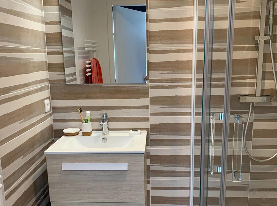 Réfection complète plomberie sanitaire